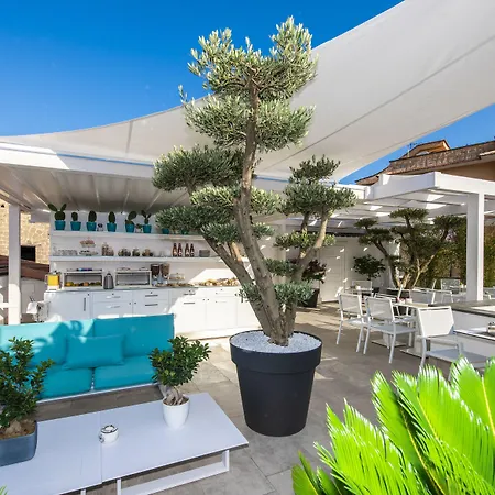 Magi House Relais Appart hôtel Sorrente