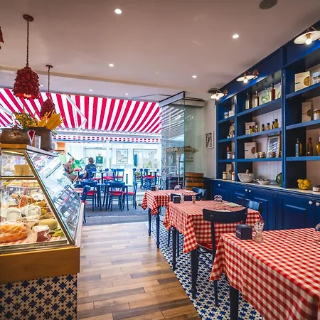 Apartmanhotel Magi House Relais