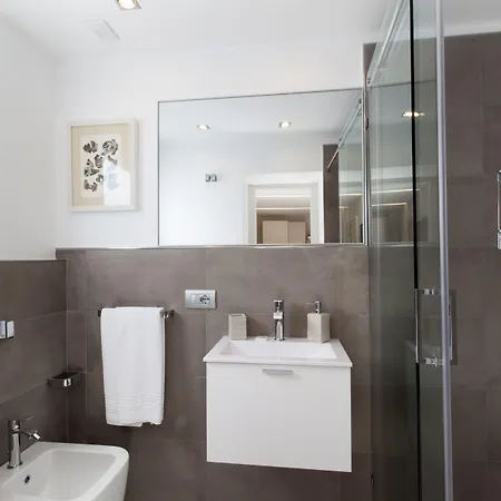 Hotel apartamentowy Magi House Relais