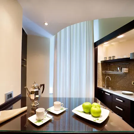 Aparthotel Magi House Relais