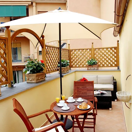 Aparthotel Magi House Relais 4*