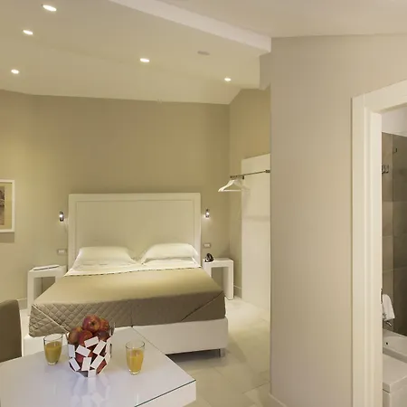 Hotel apartamentowy Magi House Relais 4*