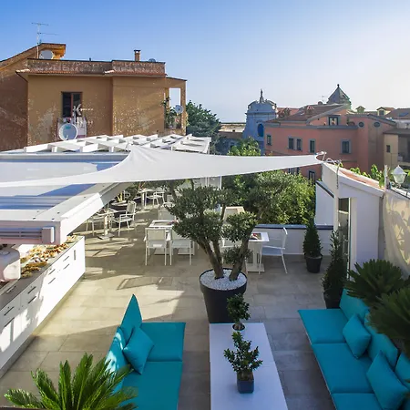 Magi House Relais Aparthotel 4*