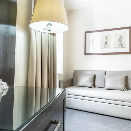 Magi House Relais Aparthotel 4*