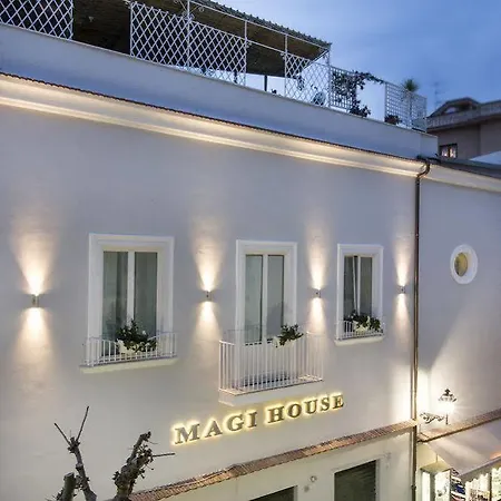 Magi House Relais Сорренто