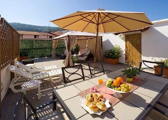 Magi House Relais 4* Сорренто