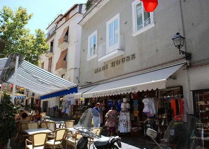 Magi House Relais Апарт-отель 4*