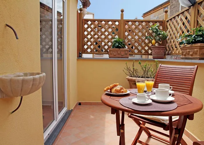 Magi House Relais Апарт-отель