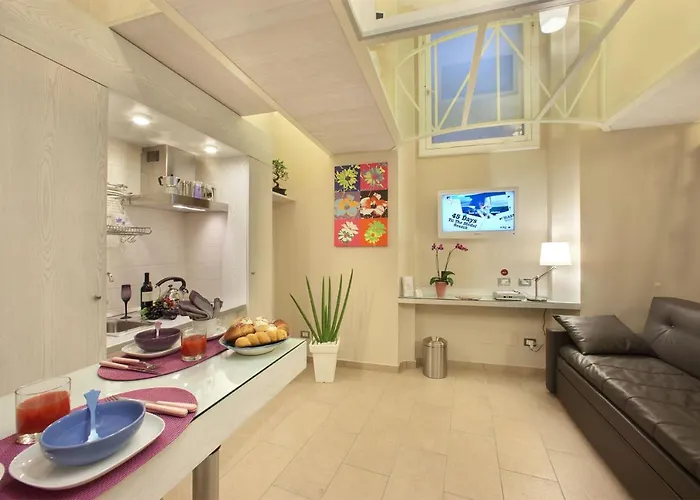 Magi House Relais Апарт-отель Сорренто