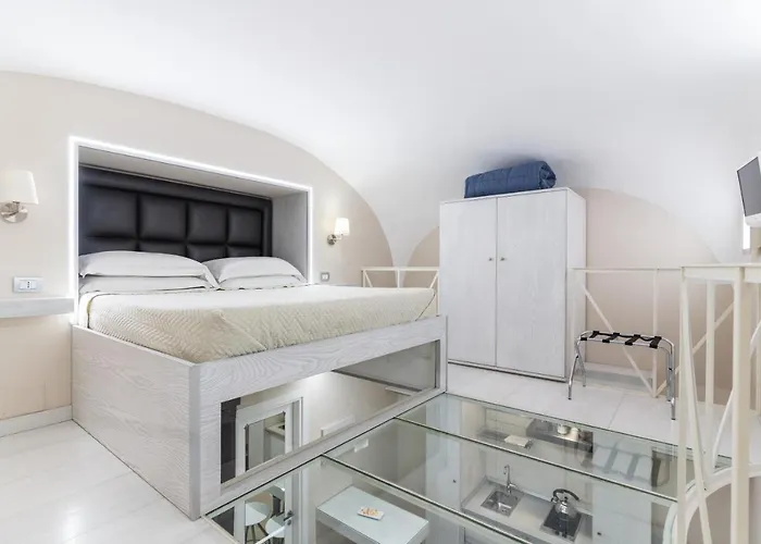 Magi House Relais Апарт-отель 4*