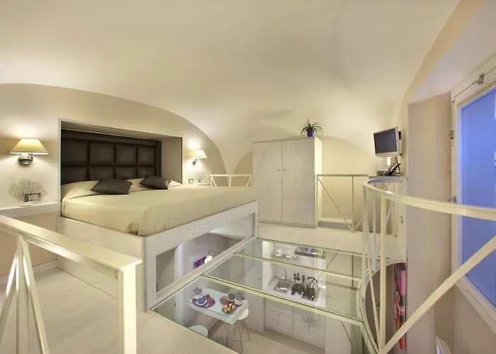 Magi House Relais 4* Сорренто