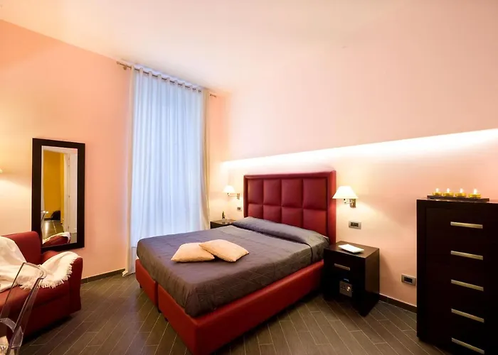 Magi House Relais Апарт-отель