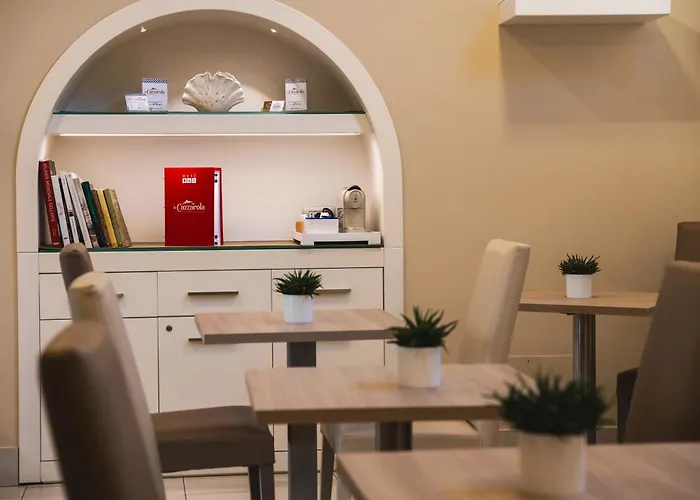 Magi House Relais Апарт-отель 4*