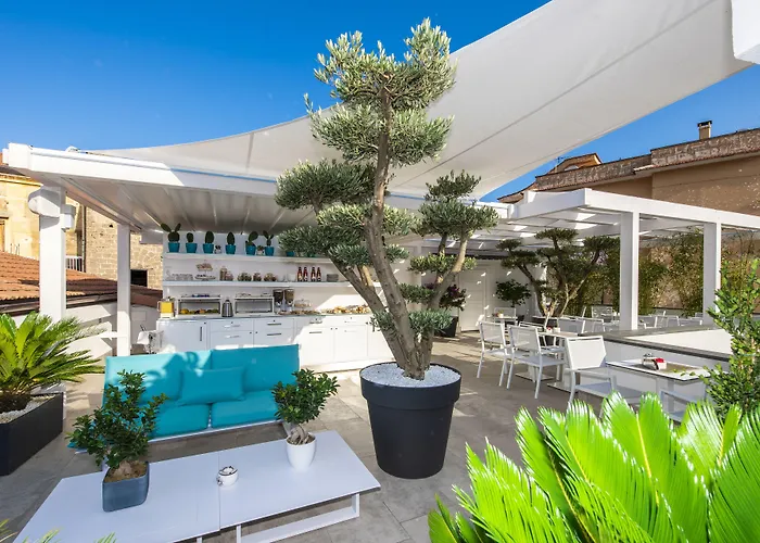 Magi House Relais Апарт-отель Сорренто