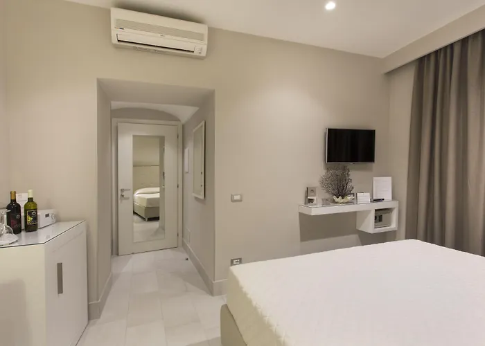 Magi House Relais Апарт-отель 4*