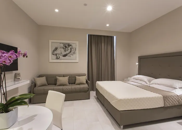 Апарт-отель Magi House Relais