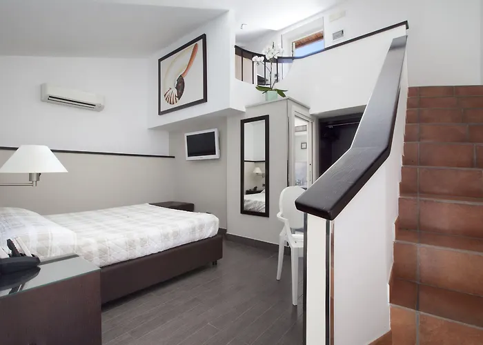 Magi House Relais Апарт-отель Сорренто