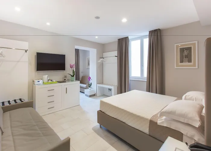 Апарт-отель Magi House Relais 4*