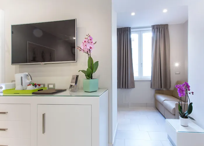 Magi House Relais Апарт-отель 4*