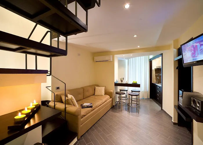 Magi House Relais Апарт-отель