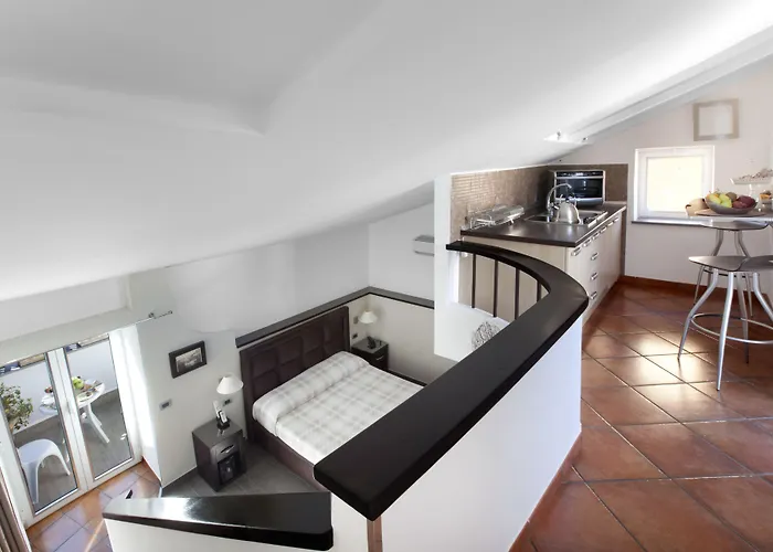 Magi House Relais Апарт-отель 4*