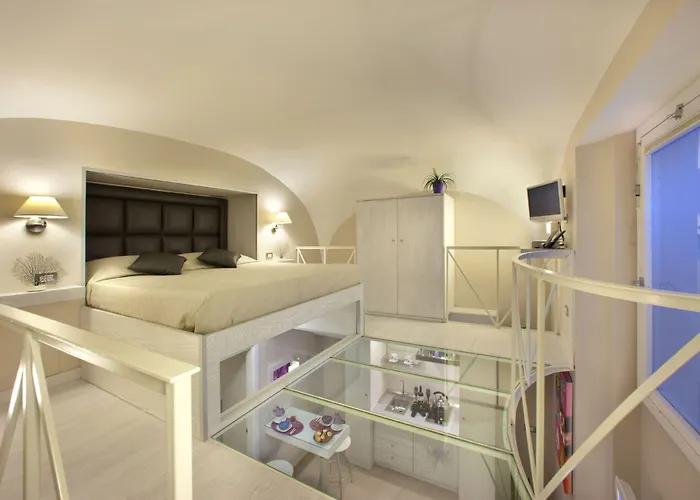 Magi House Relais Апарт-отель 4*