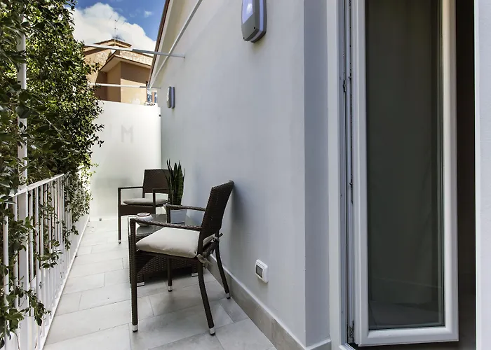 Апарт-отель Magi House Relais 4*