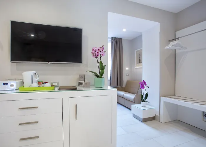 Апарт-отель Magi House Relais Сорренто