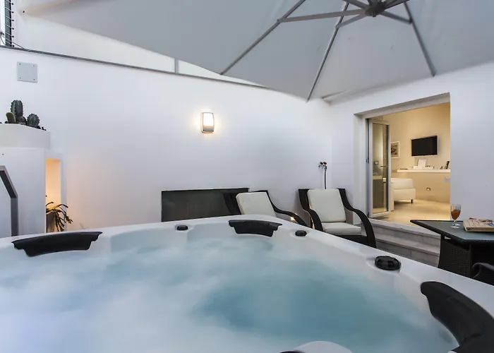 Magi House Relais Апарт-отель 4*