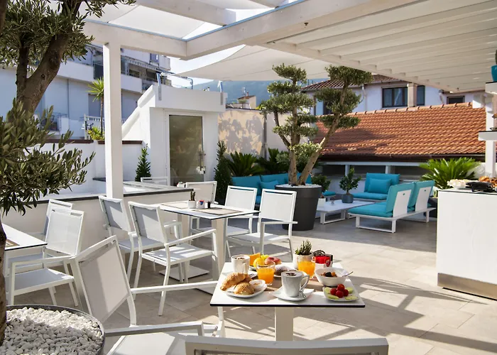 Magi House Relais 4* Сорренто
