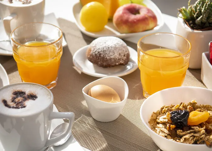 Апарт-отель Magi House Relais 4*