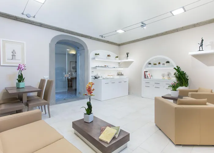 Magi House Relais Апарт-отель 4*