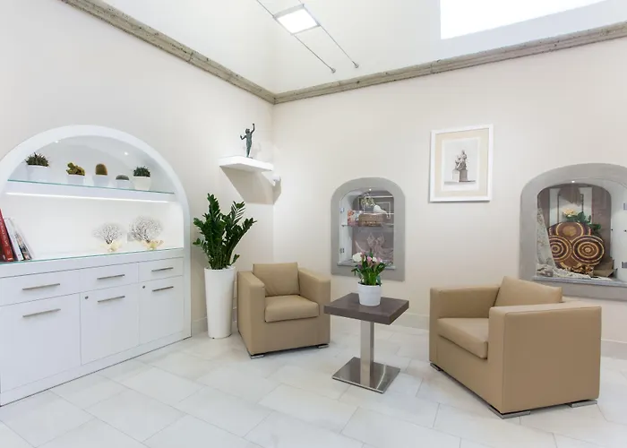 Апарт-отель Magi House Relais 4*