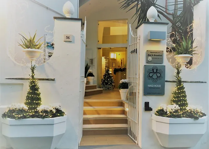 Magi House Relais Апарт-отель Сорренто