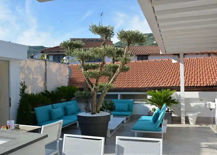 Апарт-отель Magi House Relais