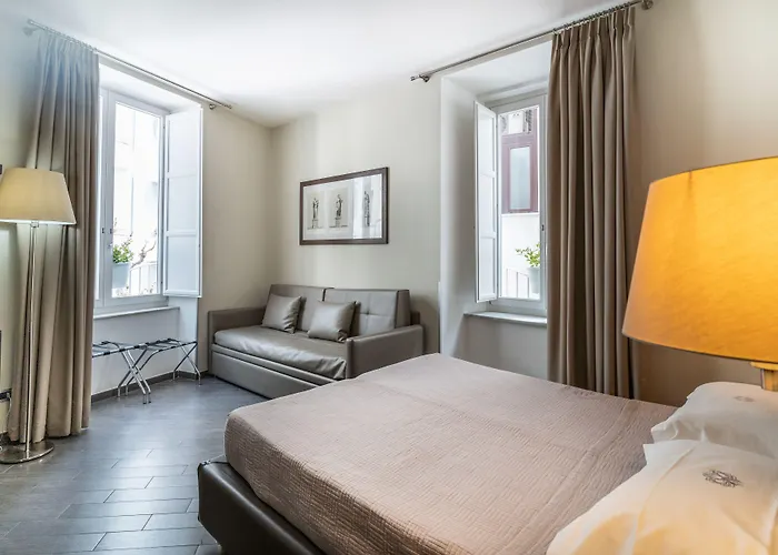 Magi House Relais Апарт-отель 4*