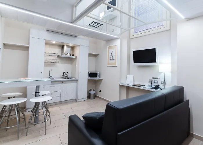 Апарт-отель Magi House Relais Сорренто