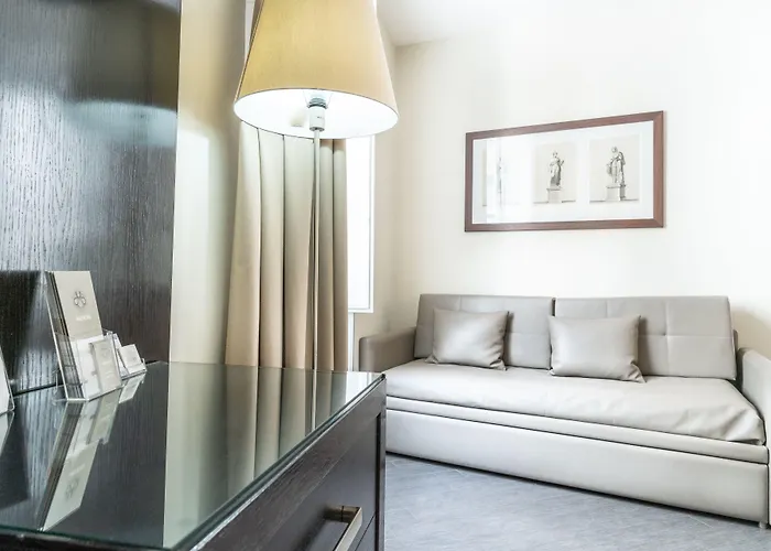 Magi House Relais Апарт-отель 4*