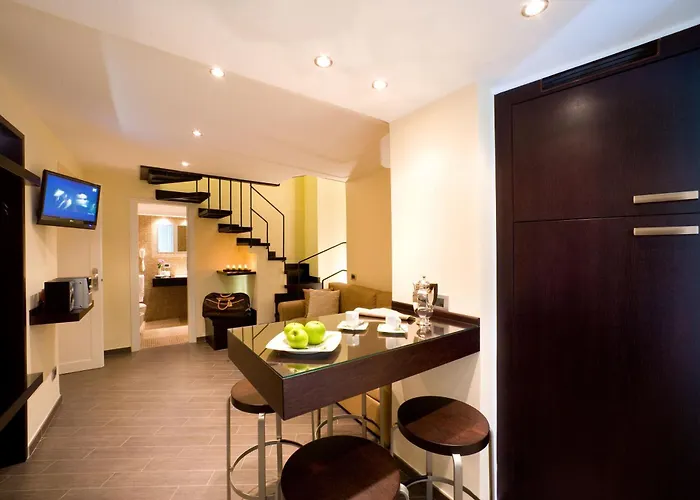 Апарт-отель Magi House Relais Сорренто