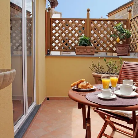 Magi House Relais Aparthotel