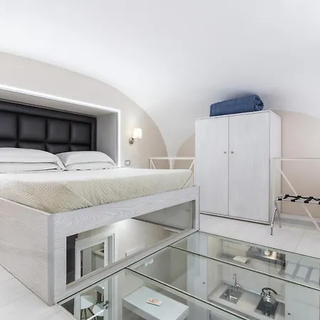 Magi House Relais Aparthotel 2*