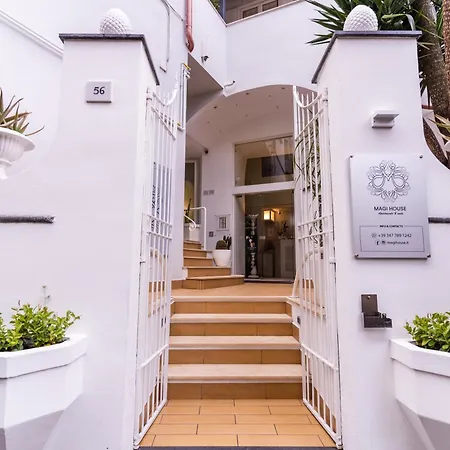 Apartmanhotel Magi House Relais Sorrento