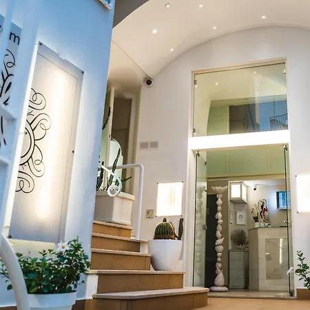 Magi House Relais Apartmanhotel