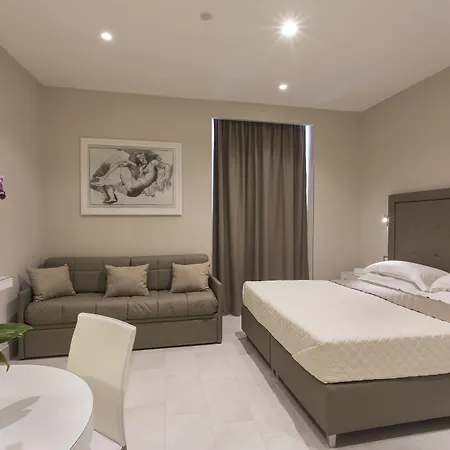 Aparthotel Magi House Relais