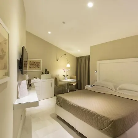 Magi House Relais Aparthotel 2*