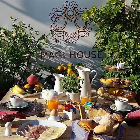 Aparthotel Magi House Relais