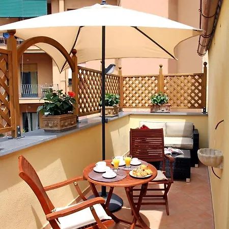 Aparthotel Magi House Relais Sorrent