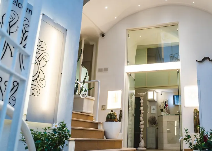 Magi House Relais Ξενοδοχείο με διαμερίσματα