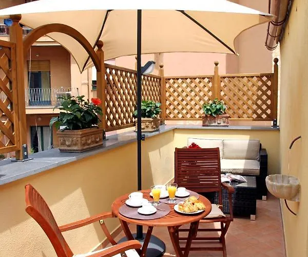 Apart-hotel Magi House Relais Sorrento